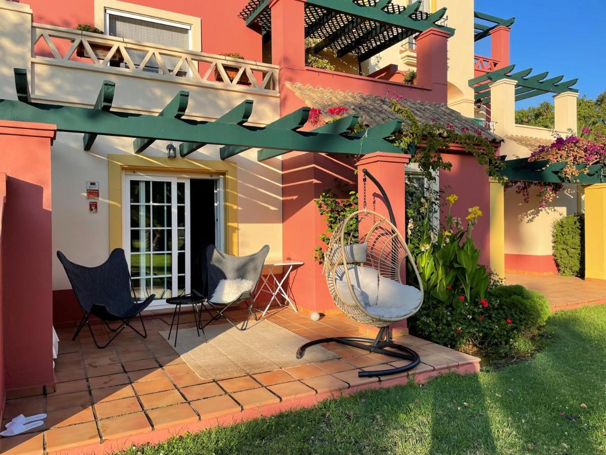 Golf, Kitesurf, Tennis, Paddle, Free Bicycles - Apartment Andalusia Isla Canela Exterior foto